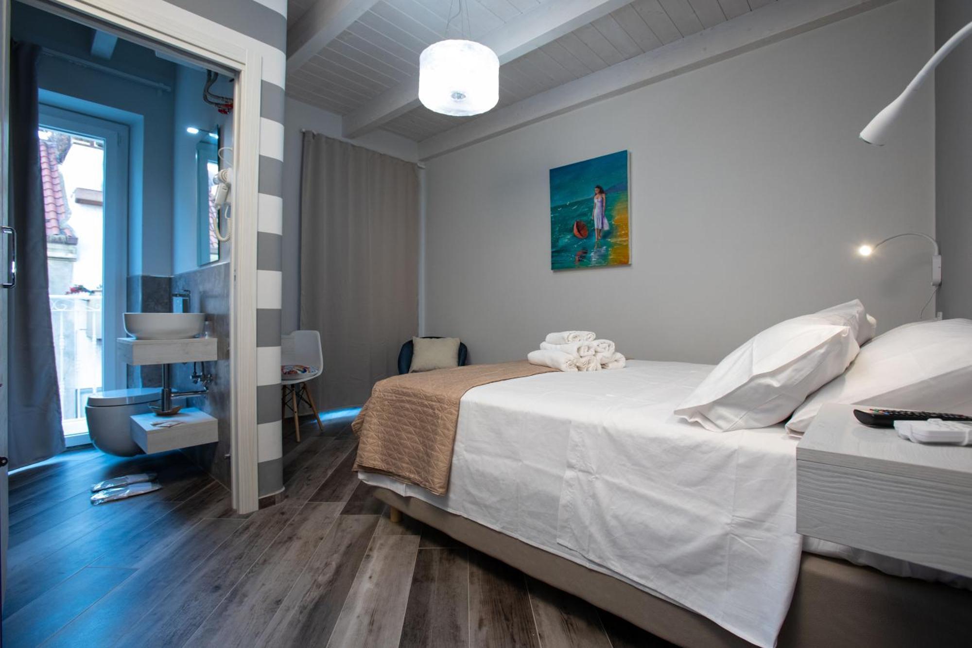 Al 54 Accommodation San Benedetto del Tronto Extérieur photo